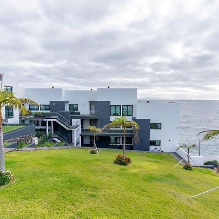 Ferienwohnung Sea View Balcony By Madeira Sun Travel Santa Cruz  Exterior foto