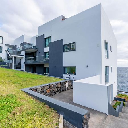 Ferienwohnung Sea View Balcony By Madeira Sun Travel Santa Cruz  Exterior foto