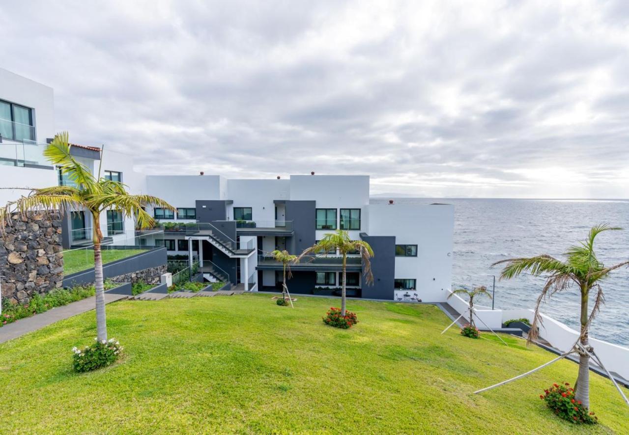 Ferienwohnung Sea View Balcony By Madeira Sun Travel Santa Cruz  Exterior foto