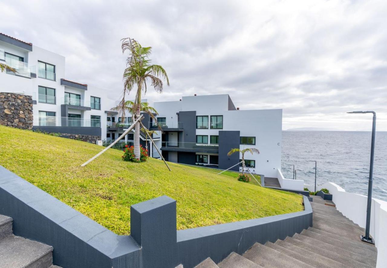 Ferienwohnung Sea View Balcony By Madeira Sun Travel Santa Cruz  Exterior foto